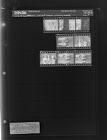 Group of women winning awards (8 negatives), April 30-May 2, 1966 [Sleeve 5, Folder a, Box 40]